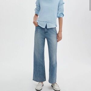 Rag & Bone Miramar Andi Ankle Jeans
